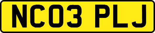 NC03PLJ