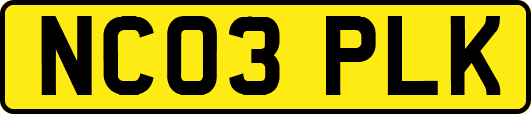 NC03PLK