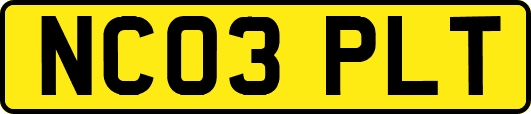 NC03PLT