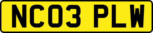 NC03PLW