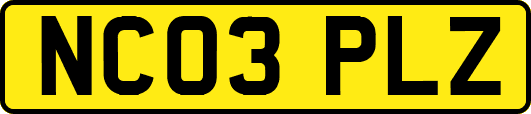 NC03PLZ