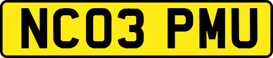 NC03PMU