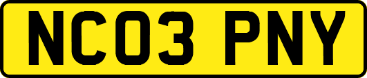 NC03PNY