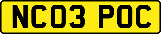 NC03POC