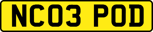 NC03POD