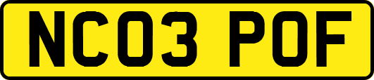 NC03POF