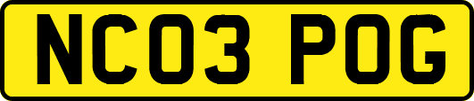 NC03POG