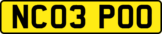 NC03POO