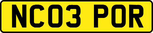 NC03POR
