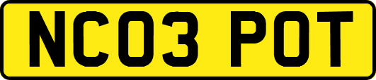 NC03POT
