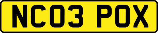NC03POX