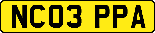 NC03PPA