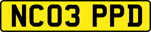 NC03PPD