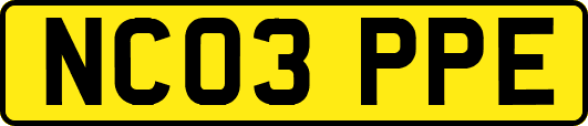 NC03PPE