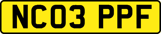 NC03PPF