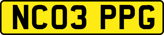 NC03PPG