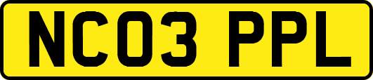 NC03PPL