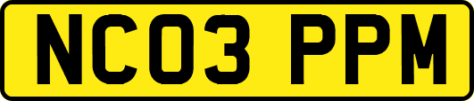 NC03PPM