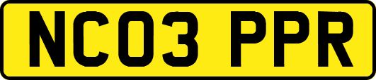 NC03PPR