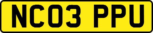 NC03PPU
