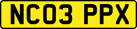 NC03PPX