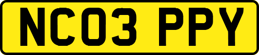 NC03PPY