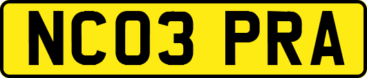 NC03PRA