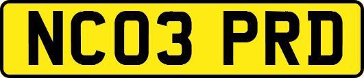 NC03PRD