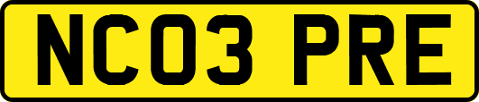 NC03PRE