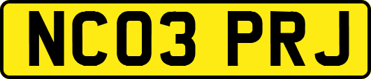 NC03PRJ