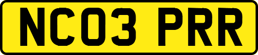 NC03PRR