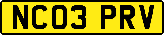 NC03PRV