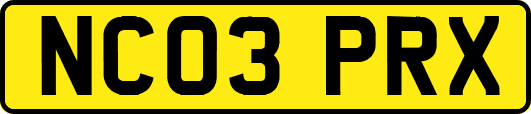 NC03PRX
