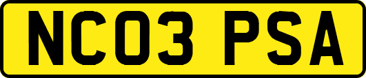 NC03PSA
