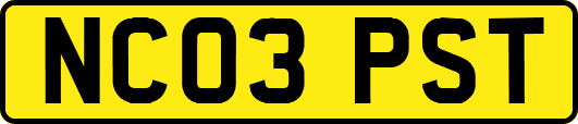 NC03PST