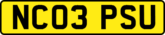 NC03PSU