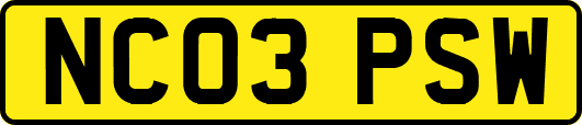 NC03PSW