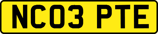 NC03PTE