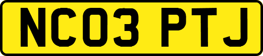 NC03PTJ