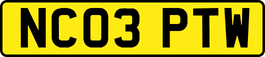 NC03PTW