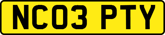 NC03PTY