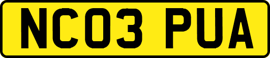 NC03PUA