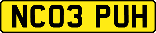 NC03PUH