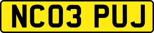NC03PUJ