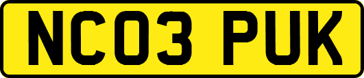 NC03PUK
