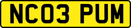 NC03PUM