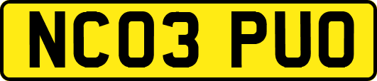 NC03PUO
