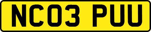 NC03PUU