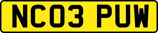 NC03PUW
