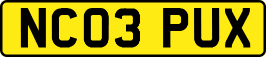 NC03PUX